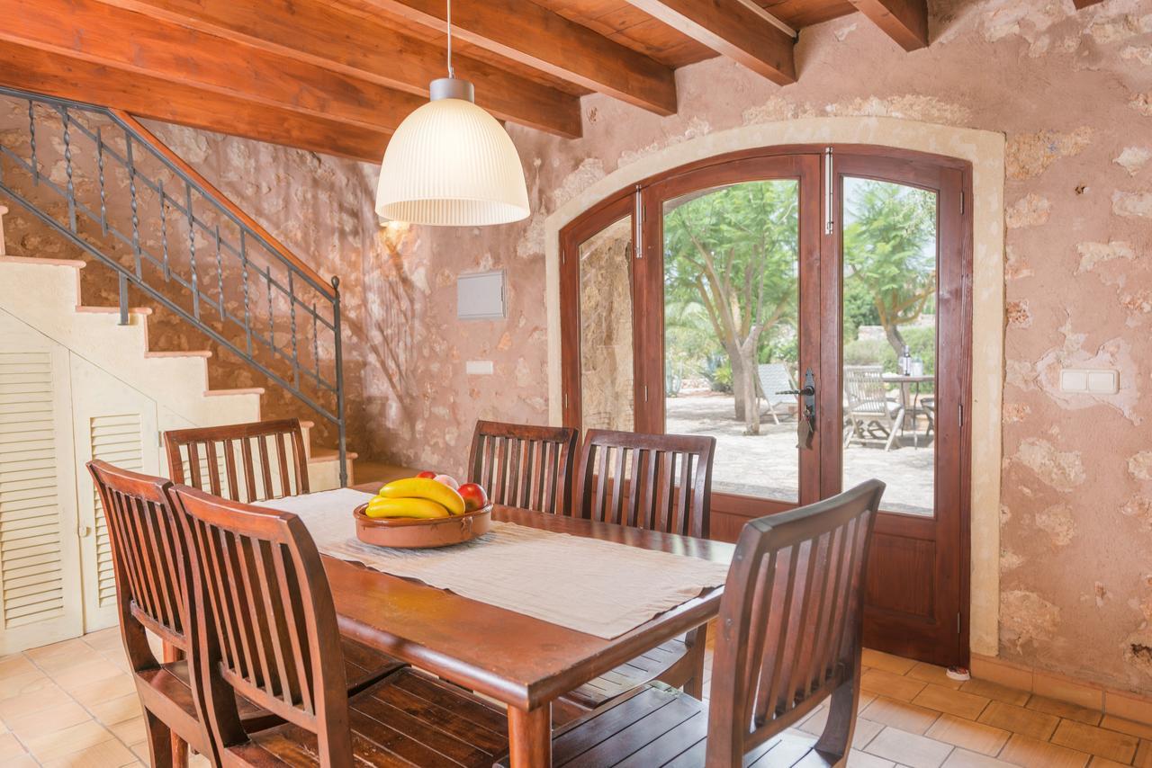 Pina - Eco Pina - Villa Costitx (Mallorca)