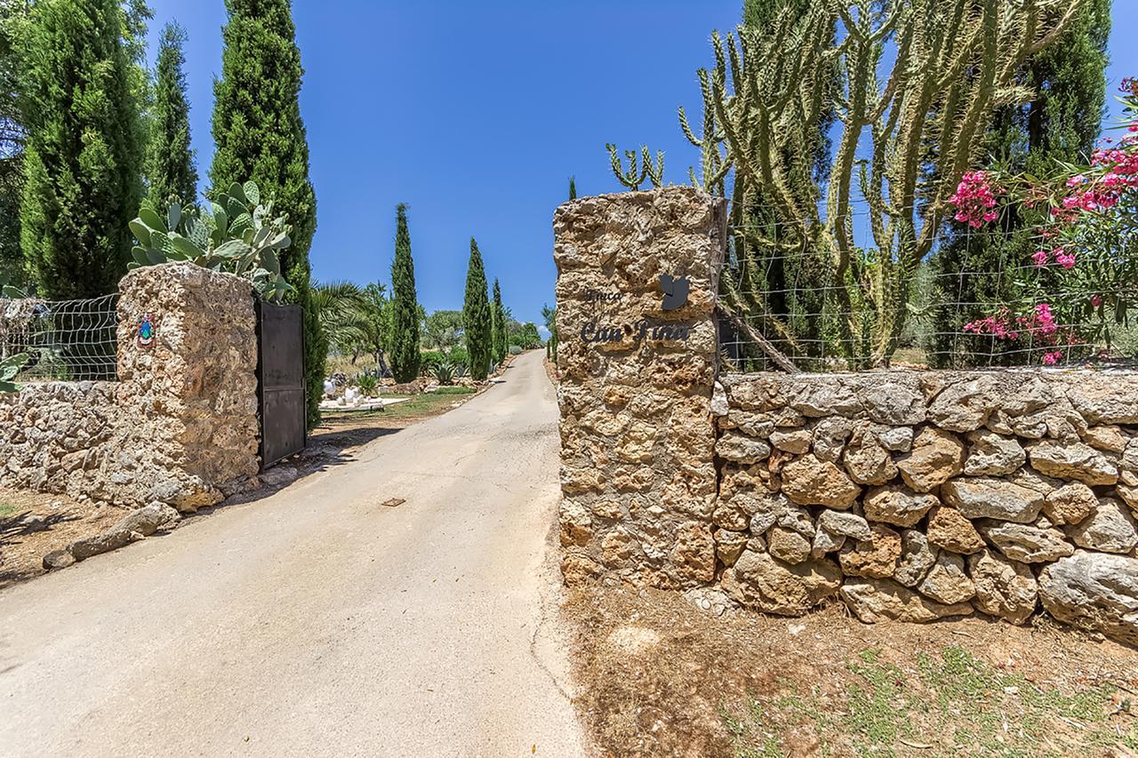 Villa Pina - Eco Pina - Costitx (Mallorca)